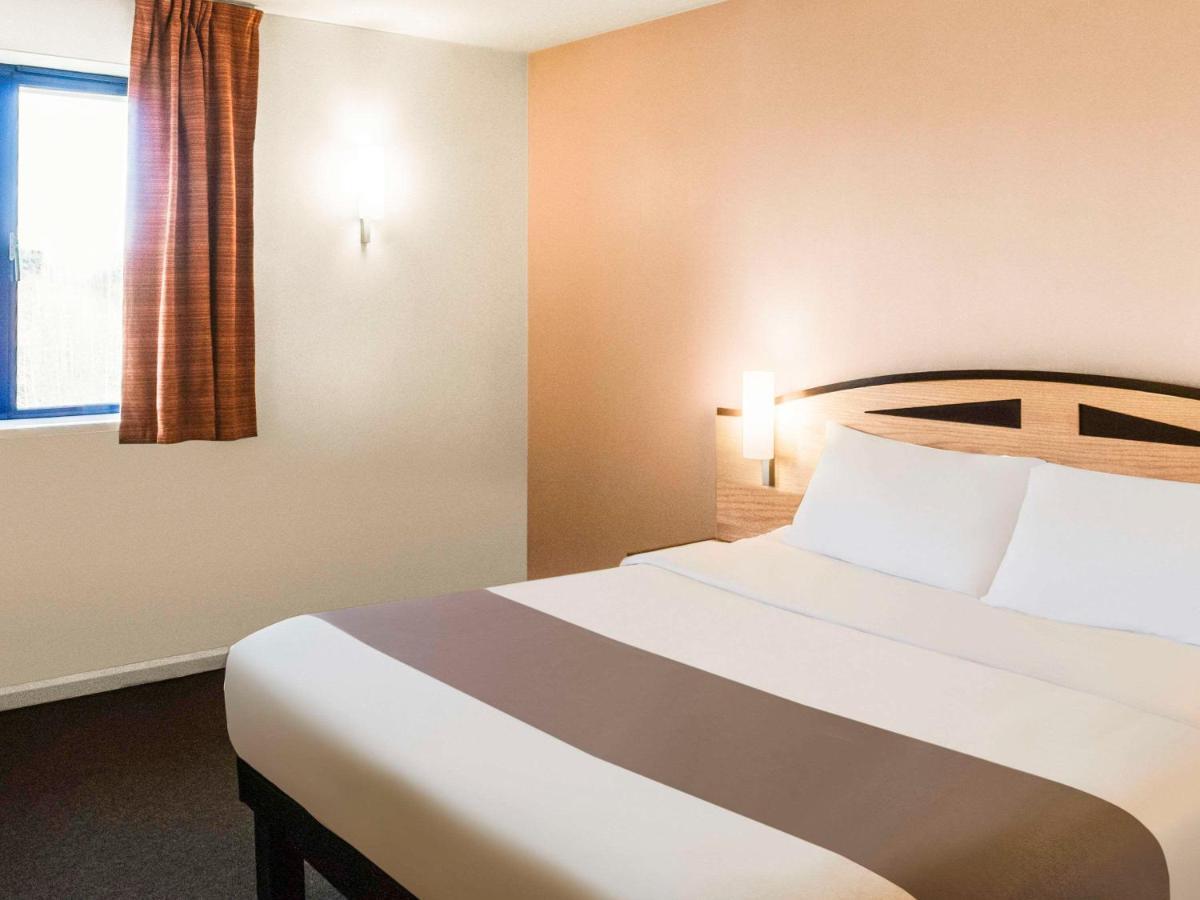Ibis Lincoln Otel North Hykeham Dış mekan fotoğraf