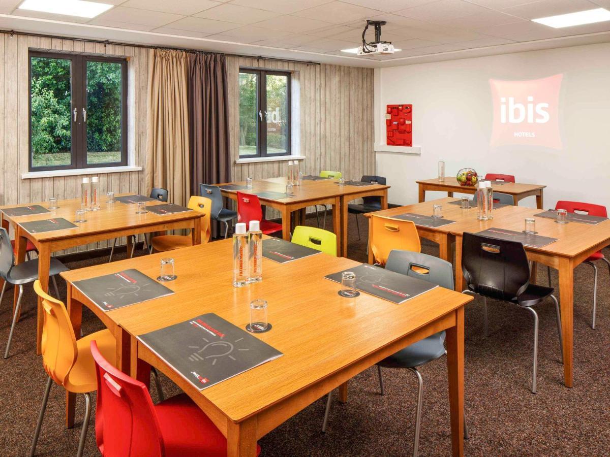 Ibis Lincoln Otel North Hykeham Dış mekan fotoğraf