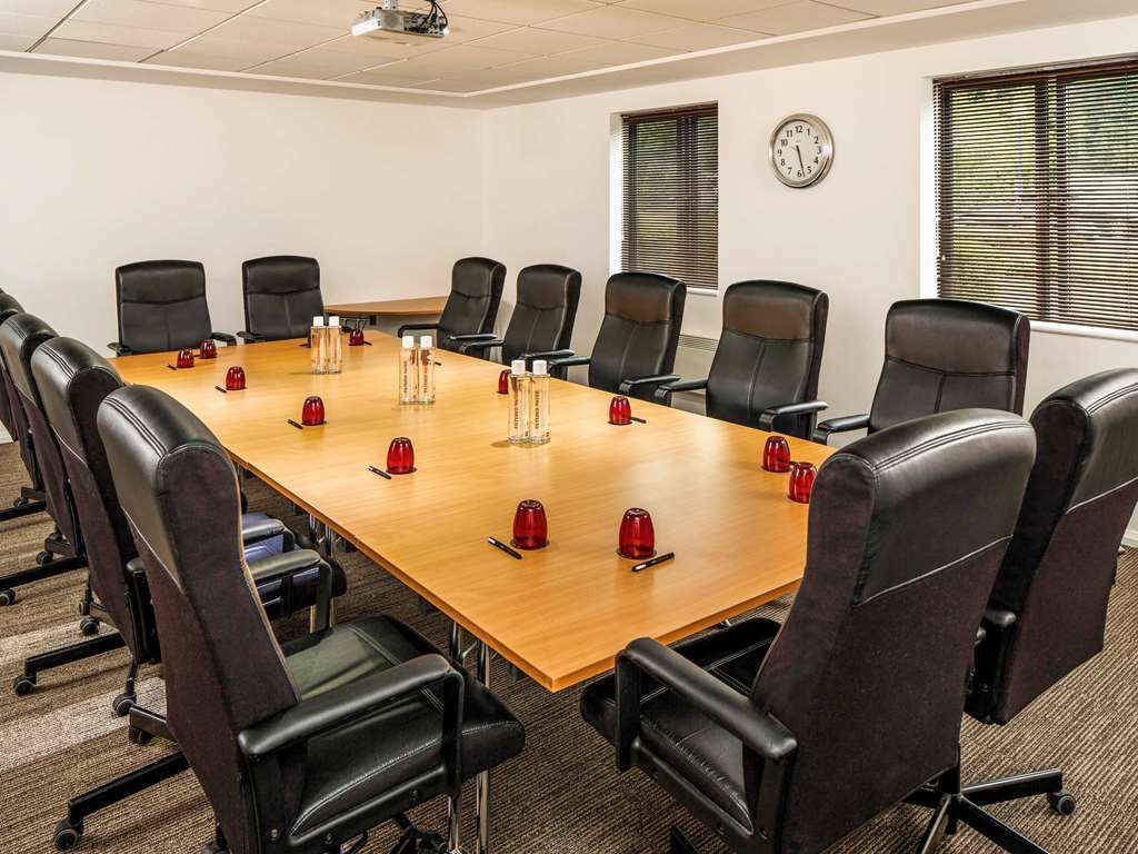 Ibis Lincoln Otel North Hykeham Konforlar fotoğraf