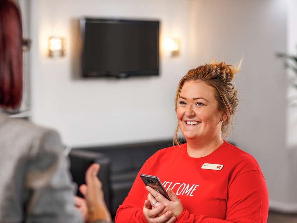 Ibis Lincoln Otel North Hykeham Dış mekan fotoğraf