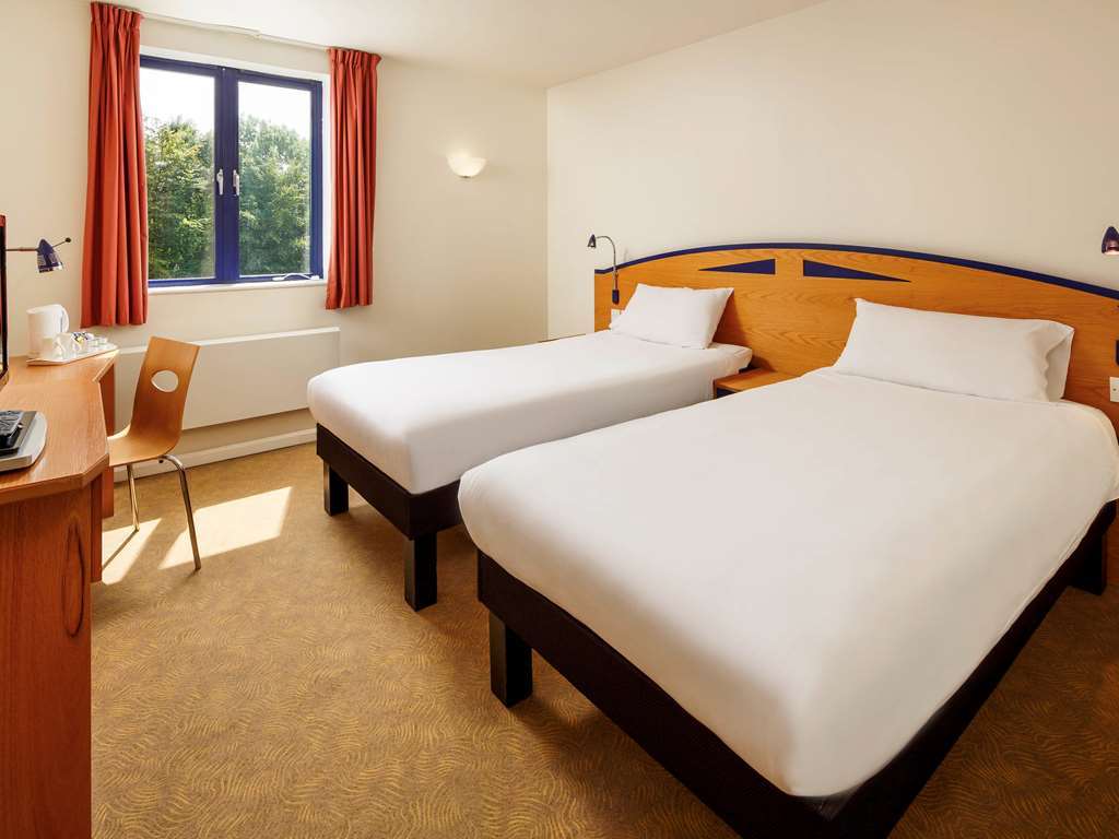 Ibis Lincoln Otel North Hykeham Oda fotoğraf