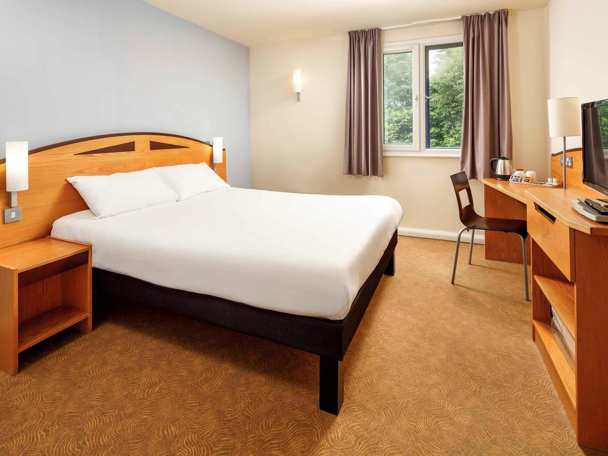 Ibis Lincoln Otel North Hykeham Dış mekan fotoğraf