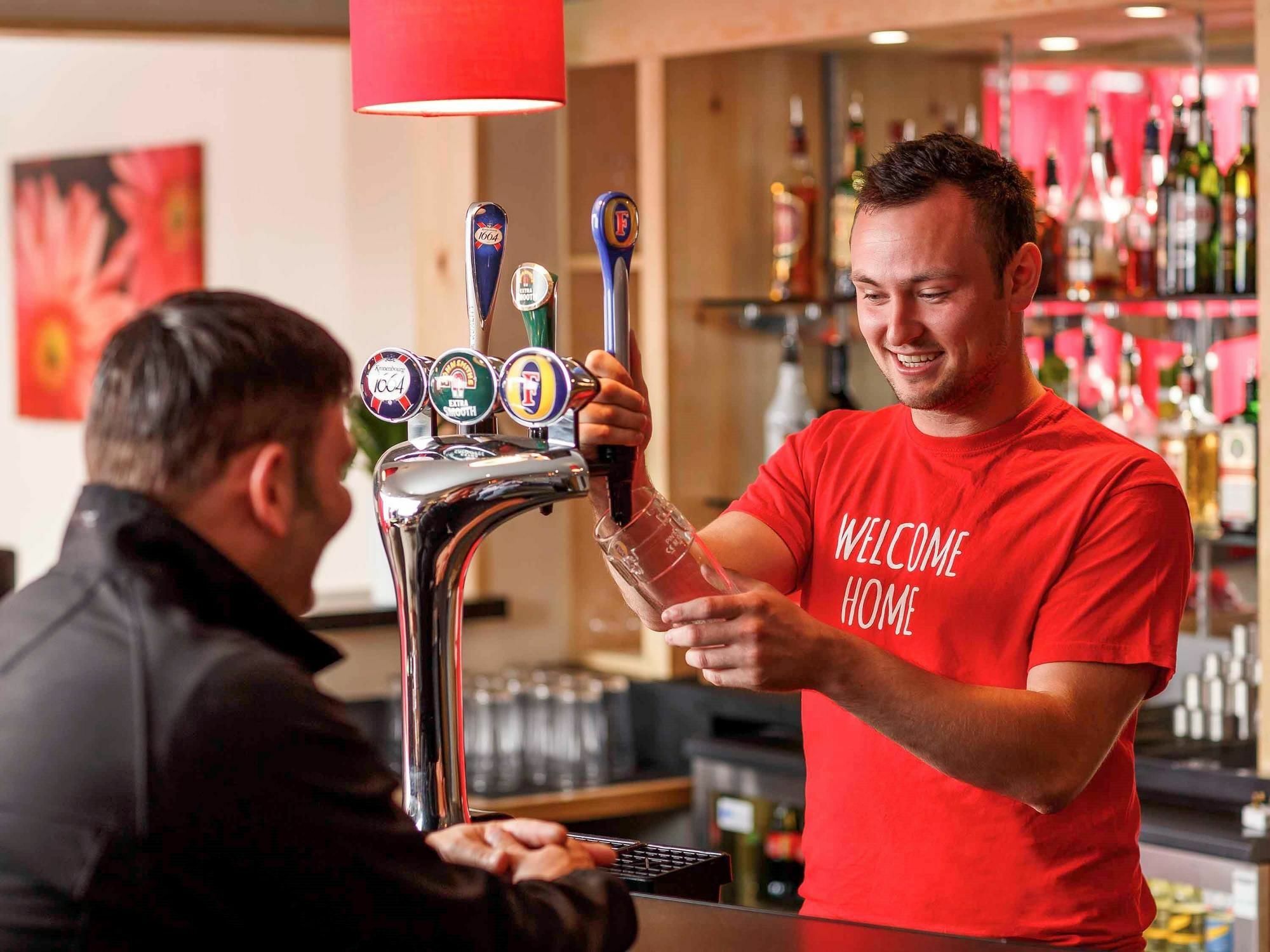 Ibis Lincoln Otel North Hykeham Dış mekan fotoğraf