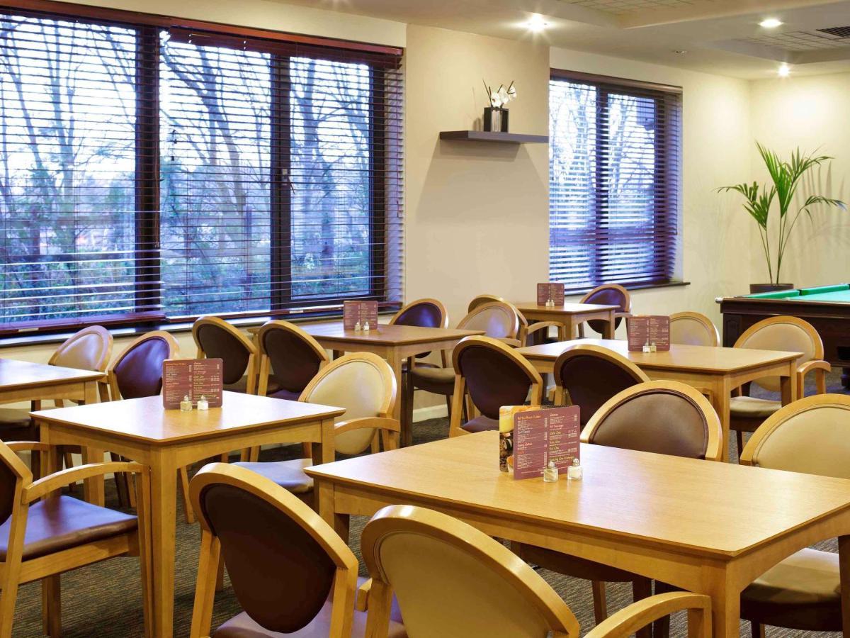 Ibis Lincoln Otel North Hykeham Dış mekan fotoğraf