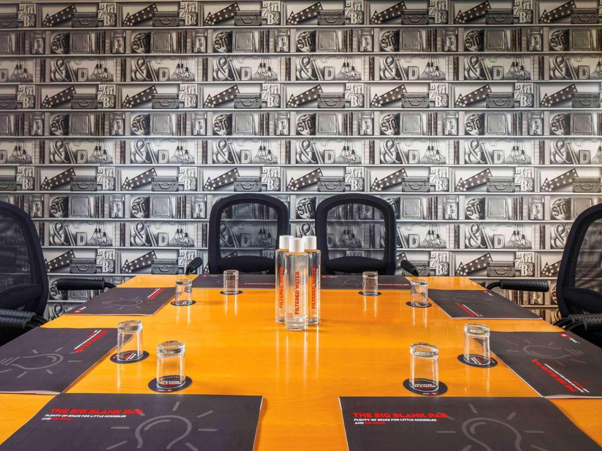 Ibis Lincoln Otel North Hykeham Dış mekan fotoğraf