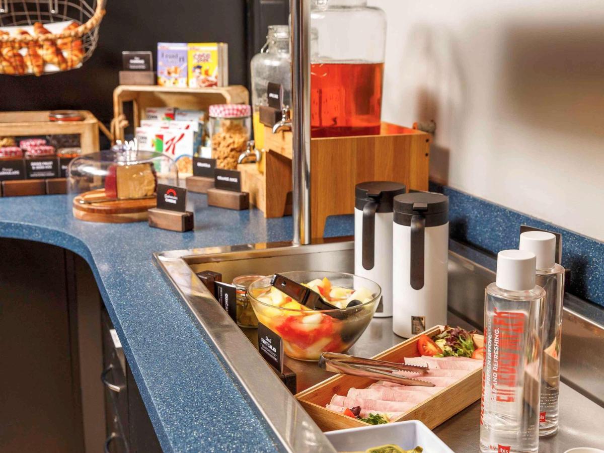 Ibis Lincoln Otel North Hykeham Dış mekan fotoğraf